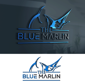 THE BLUE MARLIN