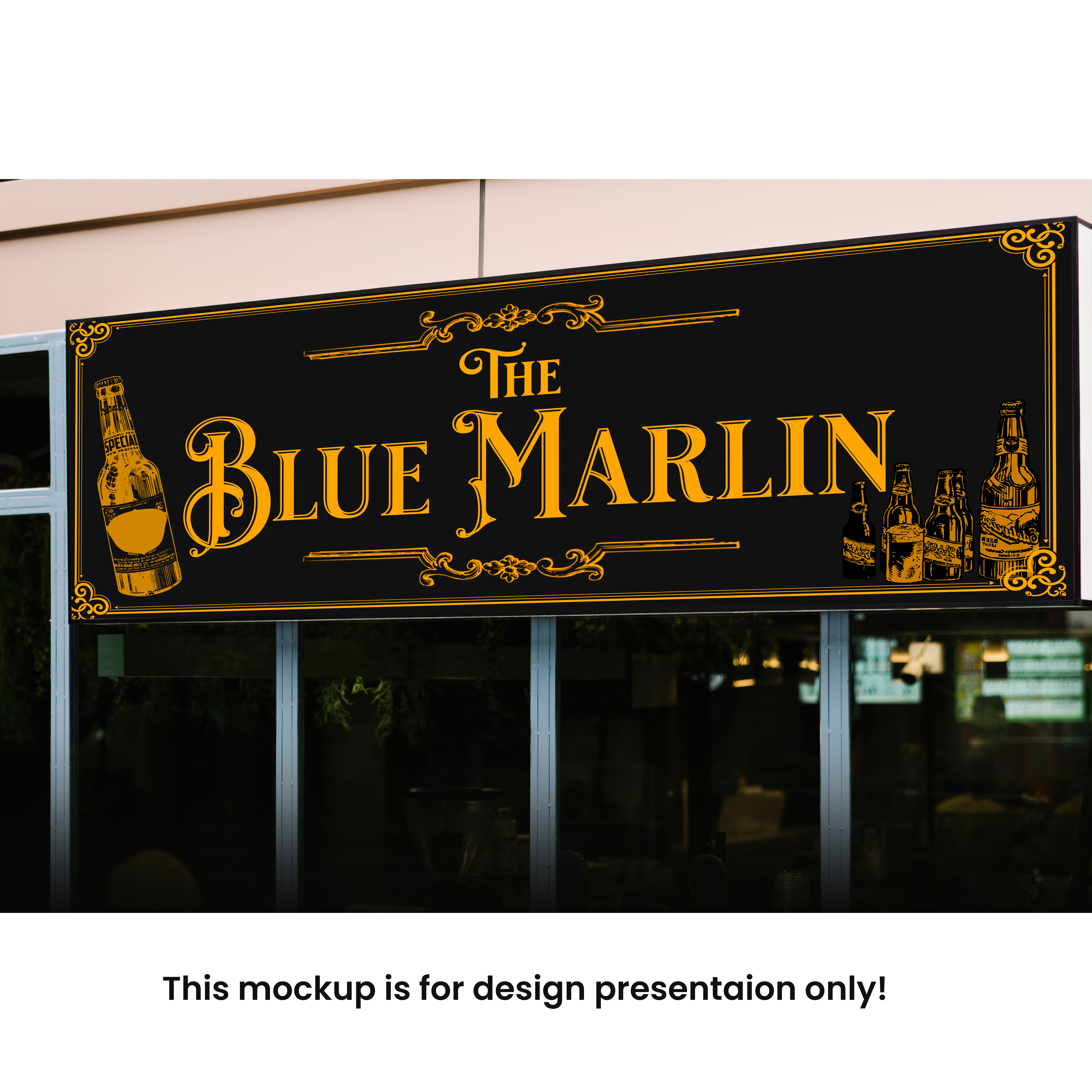 Signage Design by Pegasus for this project | Design #29387426