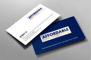 Business Card Design by chandrayaan.creative for this project | Design: #29382742