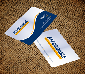 Business Card Design by chandrayaan.creative for this project | Design: #29382746