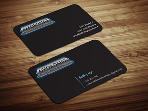 Business Card Design by Magic of Art for this project | Design: #29383519