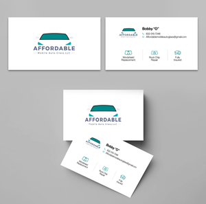 Business Card Design by Graphic Guy for this project | Design: #29384020