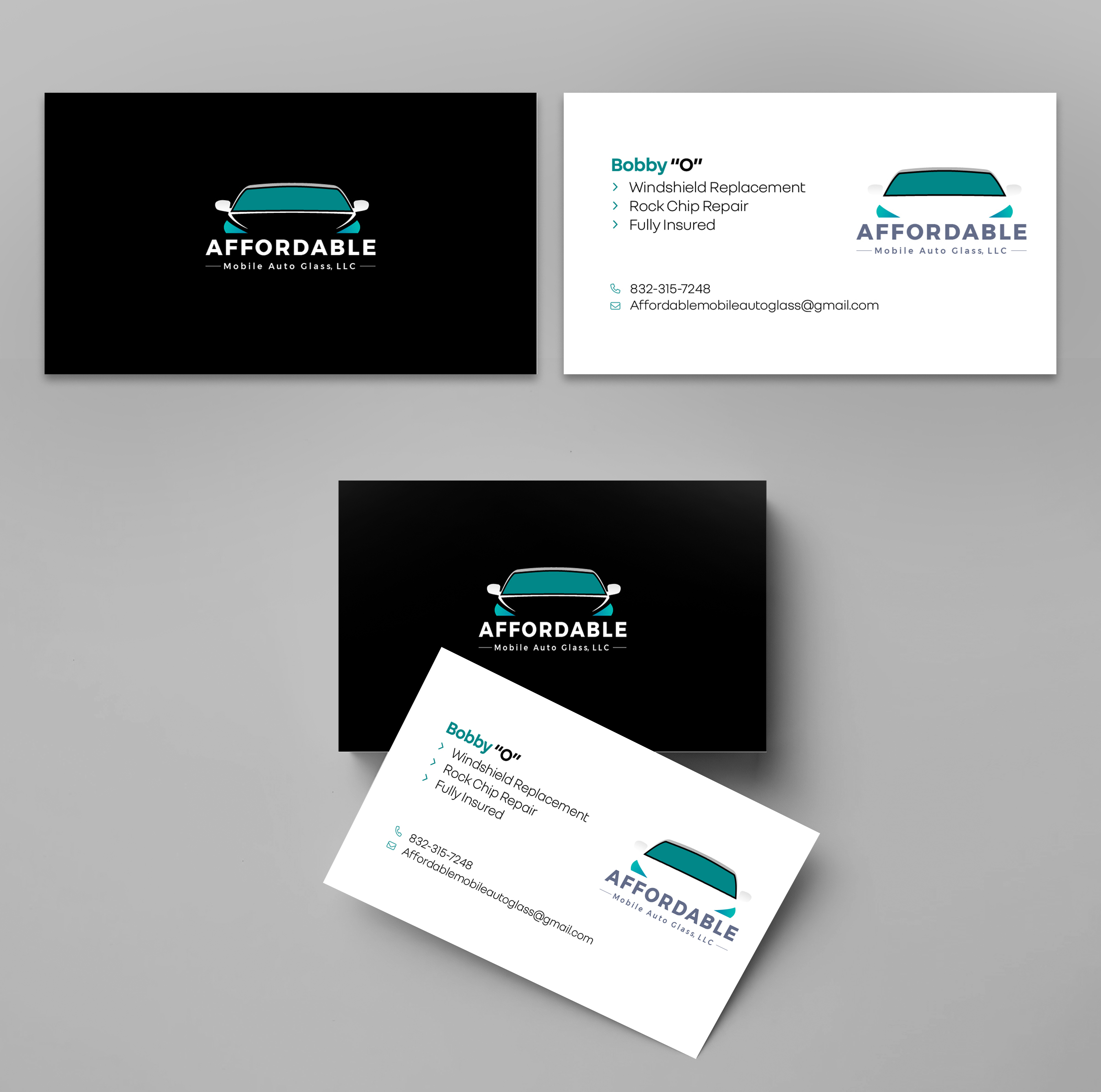 Business Card Design by Graphic Guy for this project | Design #29384023