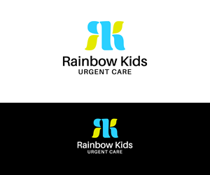 Logo Design by Kavth for Rainbow Kids Urgent Care | Design: #29414948