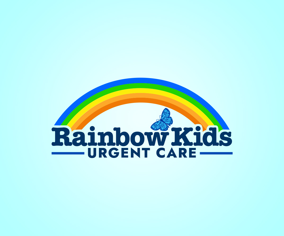 Logo Design by NancyTan for Rainbow Kids Urgent Care | Design #29385682
