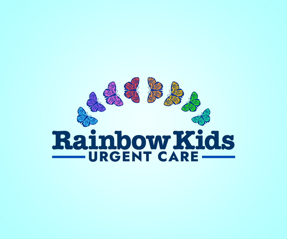 Diseño de Logo por NancyTan para Rainbow Kids Urgent Care | Diseño #29385886