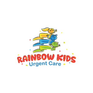 Logo Design by Buci Acul for Rainbow Kids Urgent Care | Design #29382567