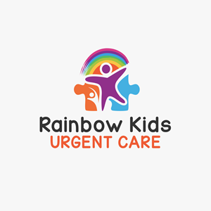 Diseño de Logo por creative.bugs para Rainbow Kids Urgent Care | Diseño: #29434362