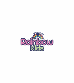 Logo Design by Fima Studio for Rainbow Kids Urgent Care | Design: #29390024