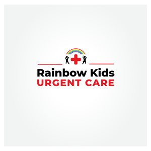 Logo Design by JWTL for Rainbow Kids Urgent Care | Design: #29410830