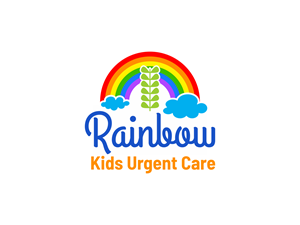 Diseño de Logo por BNdesigner para Rainbow Kids Urgent Care | Diseño: #29398526
