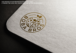 Logo Design by Rosalie.. for this project | Design: #29399236