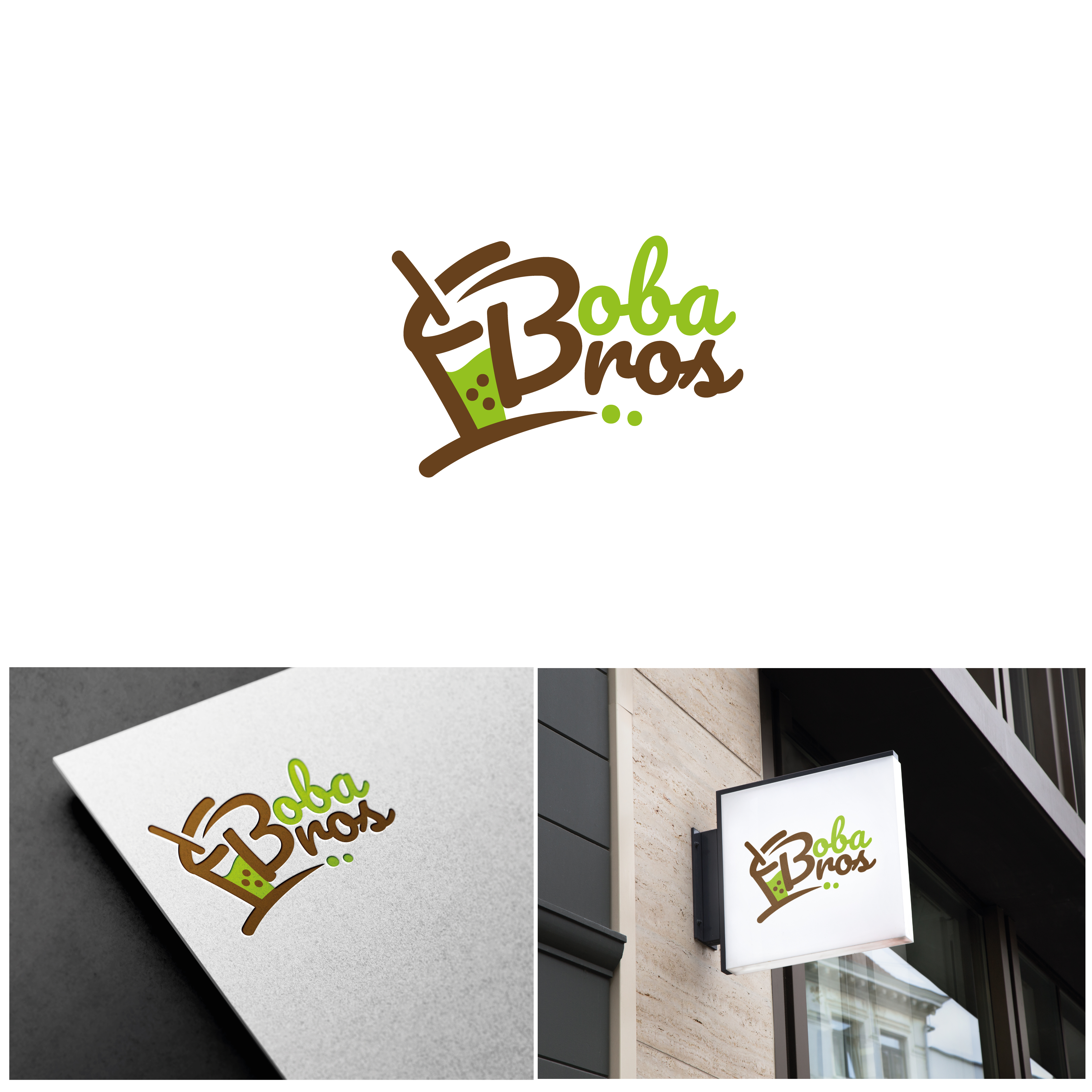 Logo Design by AbhishekkM'24 for this project | Design #29386649