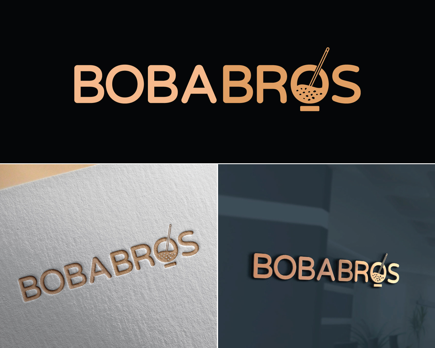 Logo Design by Atec for this project | Design #29382510