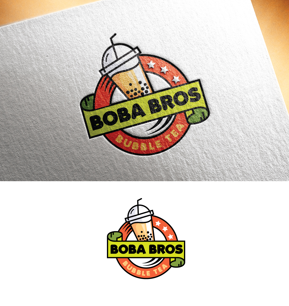Logo Design by step forward 2 for this project | Design #29382315