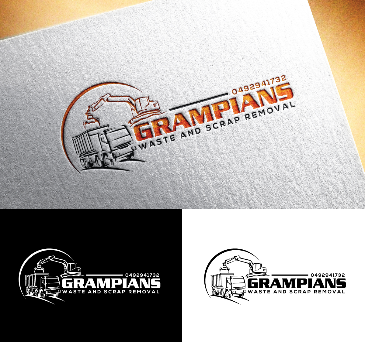 Logo Design by Logo Stock for this project | Design #29400300