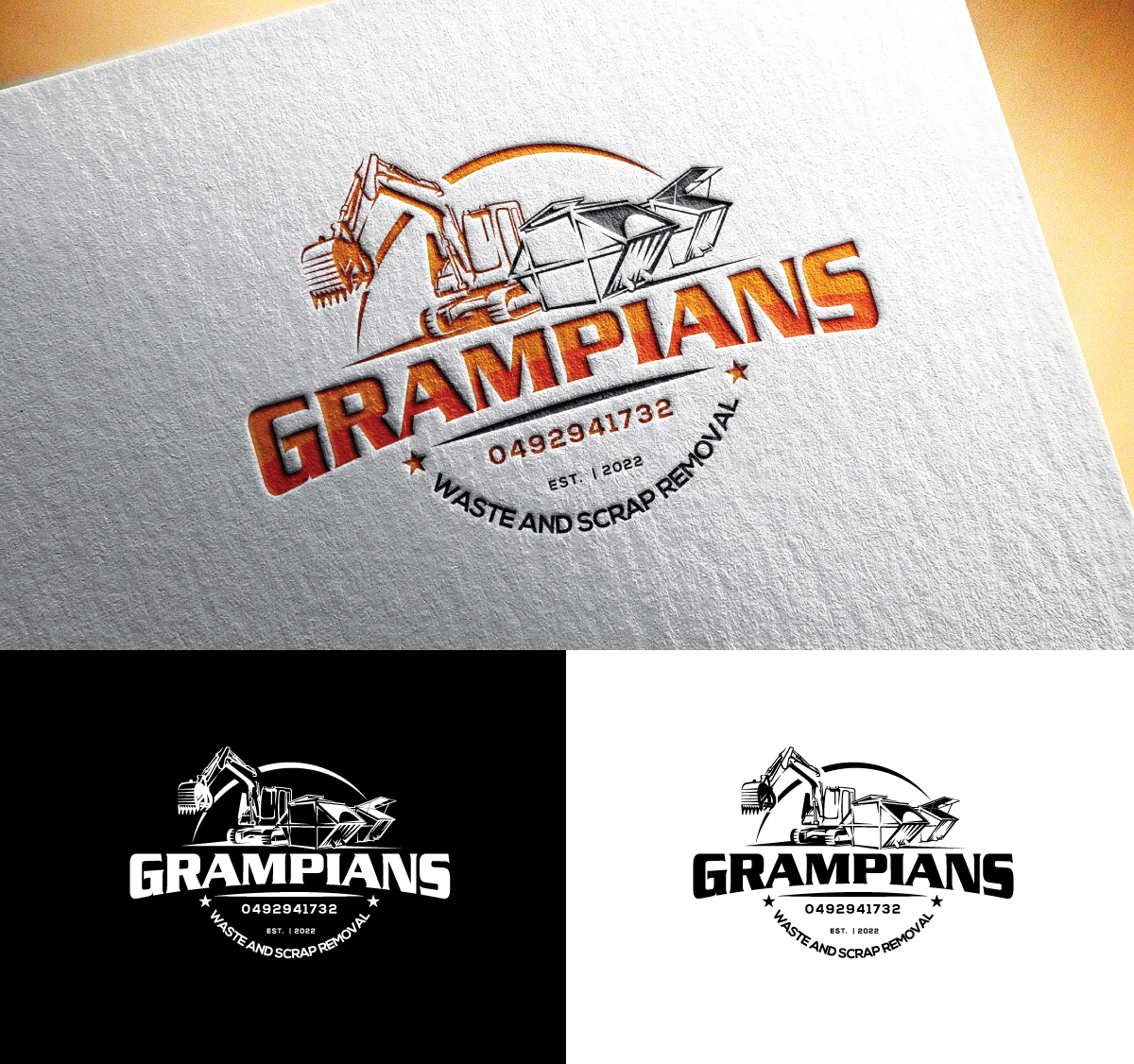 Logo Design by Logo Stock for this project | Design #29400301