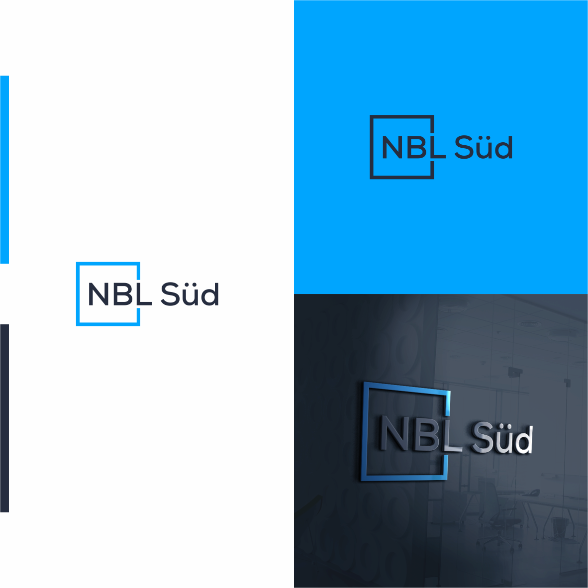 Logo Design by devi.anif1 for Gleis7 GmbH | Design #29384529