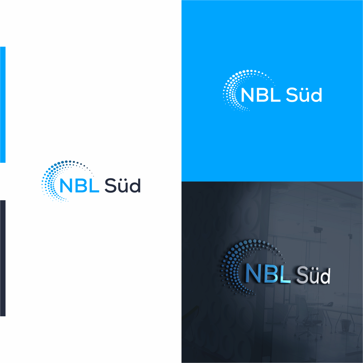 Logo Design by devi.anif1 for Gleis7 GmbH | Design #29384530