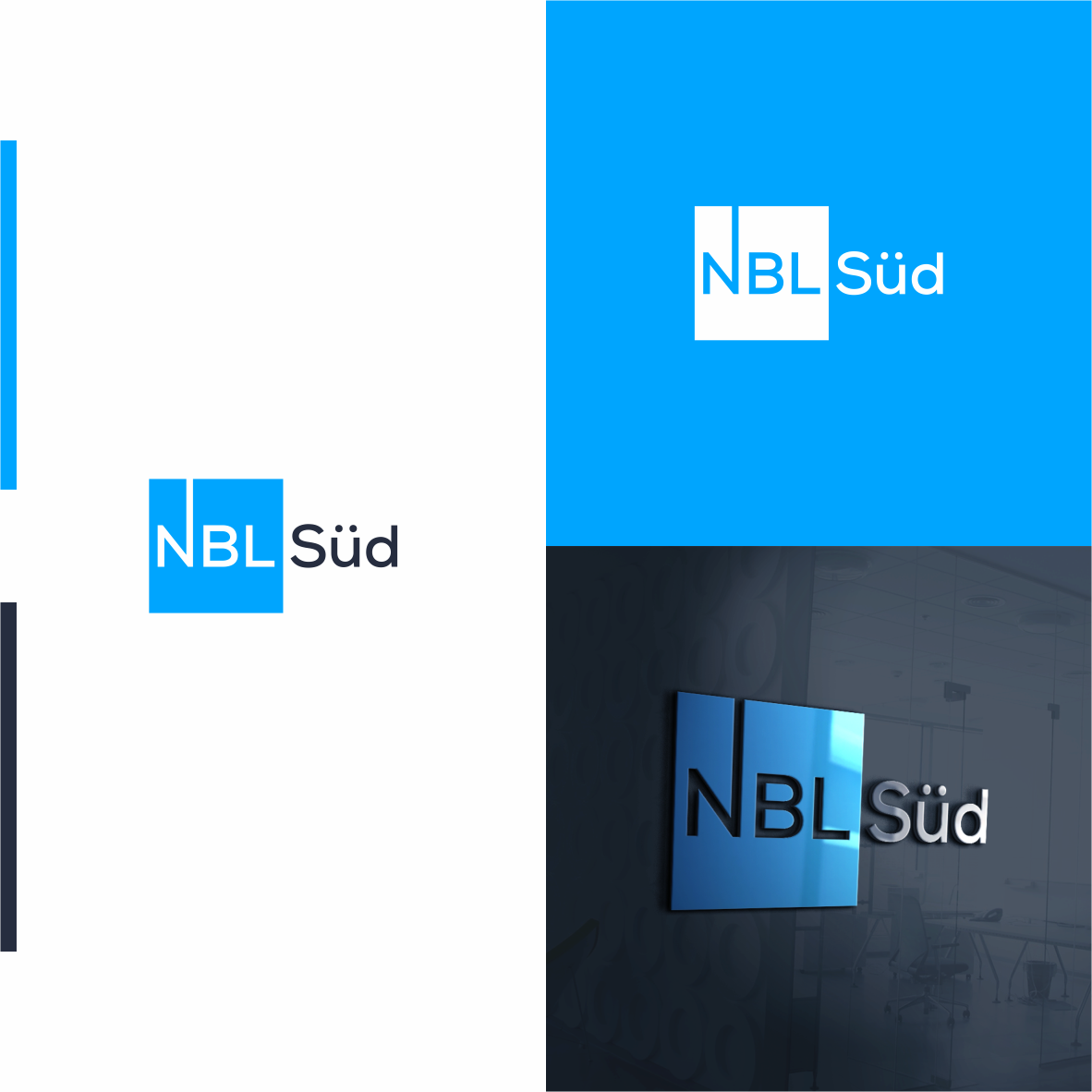 Logo Design by devi.anif1 for Gleis7 GmbH | Design #29384532