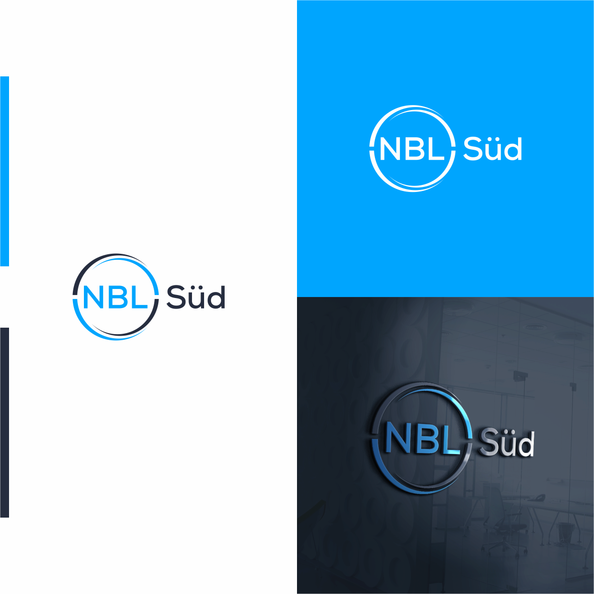 Logo Design by devi.anif1 for Gleis7 GmbH | Design #29384534