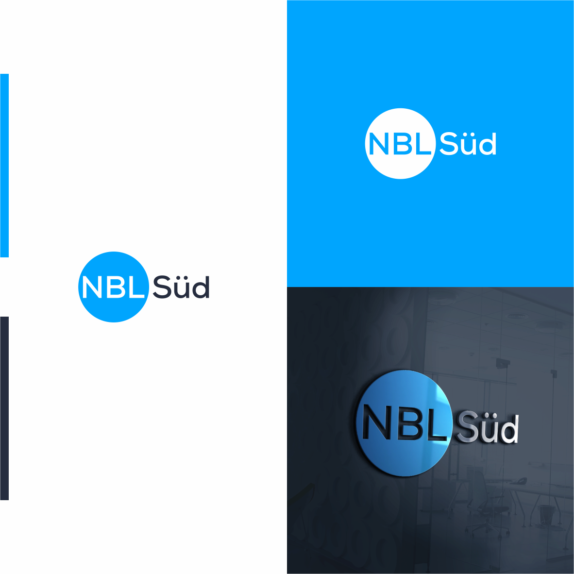 Logo Design by devi.anif1 for Gleis7 GmbH | Design #29384536