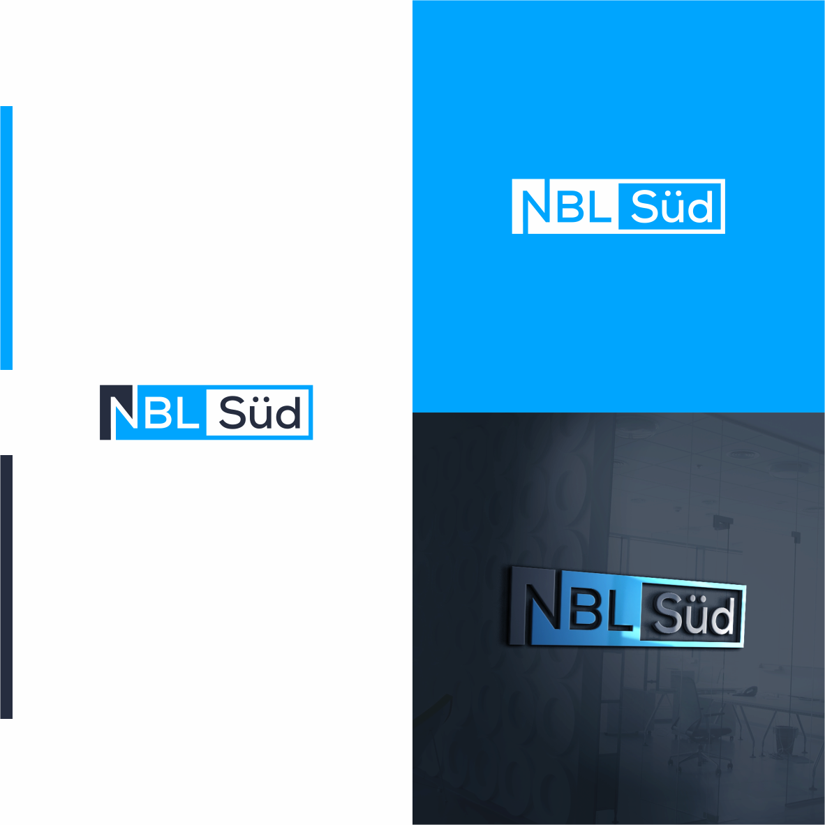 Logo Design by devi.anif1 for Gleis7 GmbH | Design #29384558