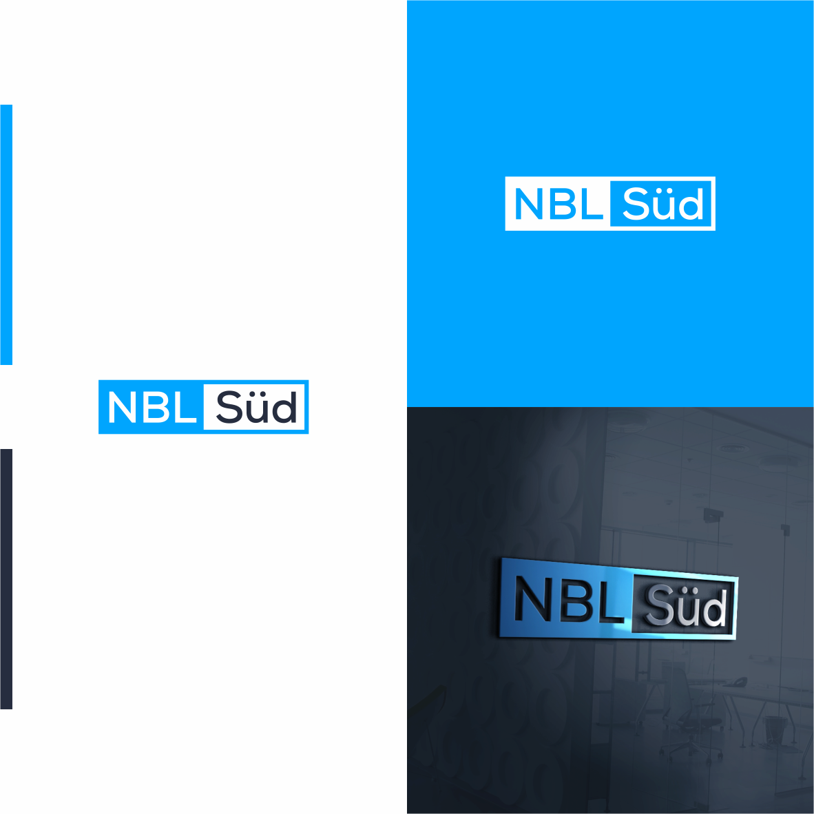 Logo Design by devi.anif1 for Gleis7 GmbH | Design #29384559