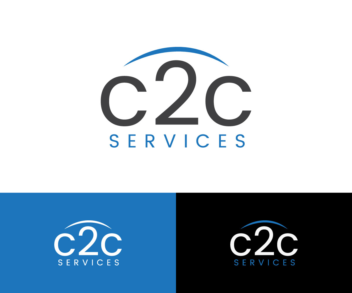 Design de Logo par GRAF_000 pour C2C SERVICES | Design #29411838