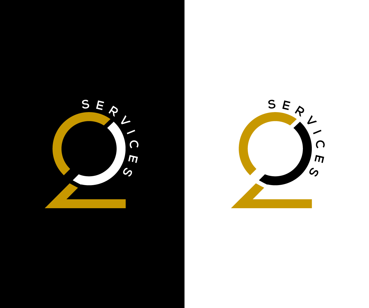 Logo Design by Kavth for C2C SERVICES | Design #29415828