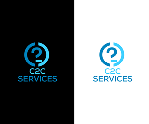 Logo Design by Kavth for C2C SERVICES | Design: #29419835