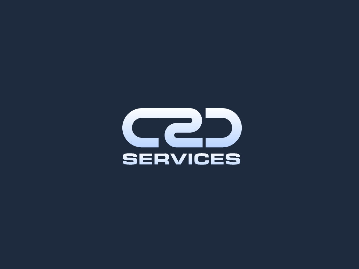 Logo Design by Caribu inc for C2C SERVICES | Design #29406815