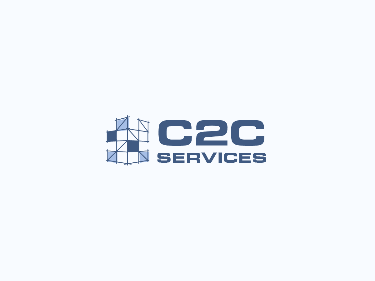 Logo Design by Caribu inc for C2C SERVICES | Design #29406816