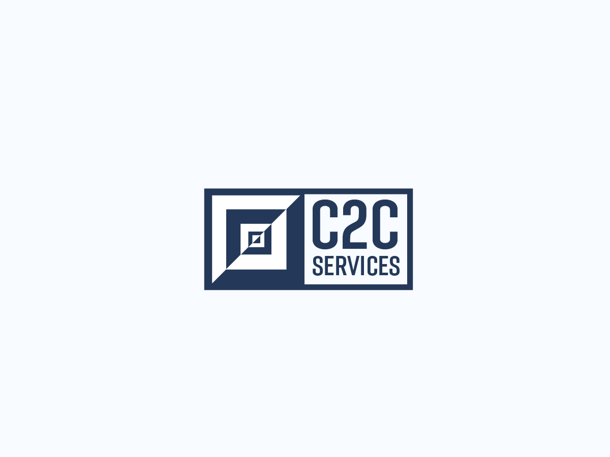 Logo Design by Caribu inc for C2C SERVICES | Design #29406818