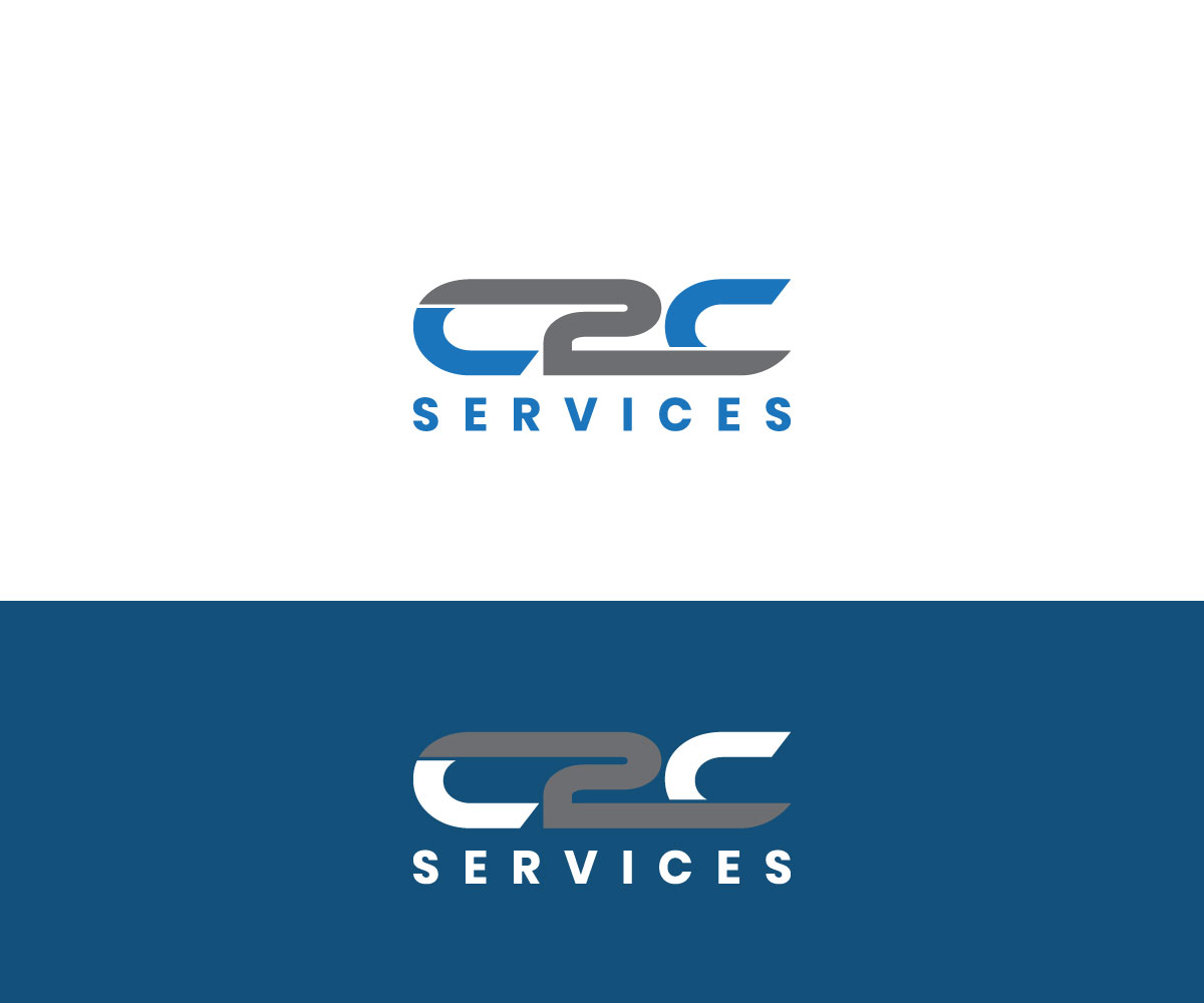Diseño de Logo por ayanpixel para C2C SERVICES | Diseño #29400698