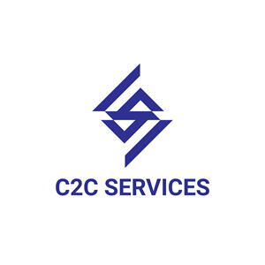Logo Design by fluent_designer for C2C SERVICES | Design: #29391485