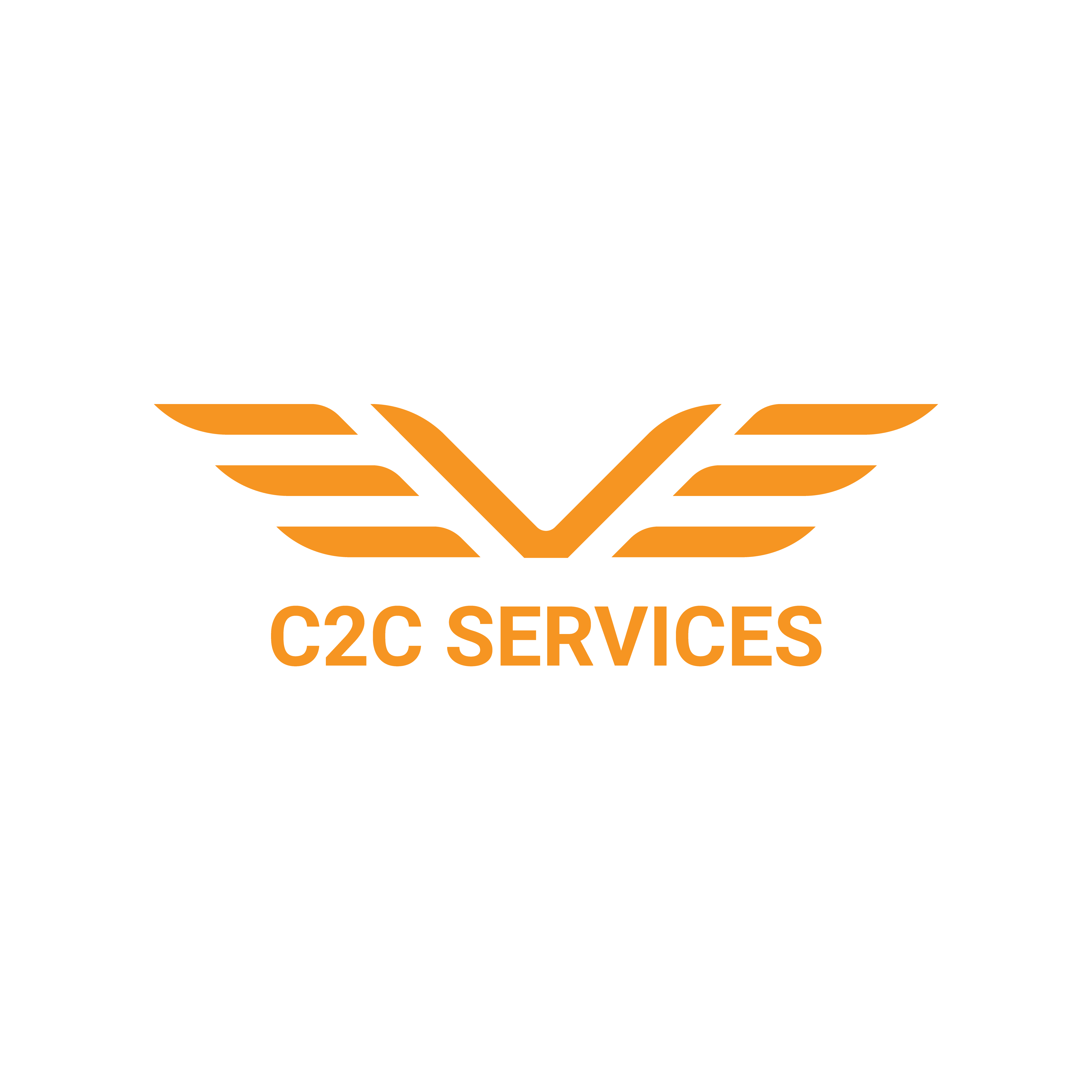 Logo Design by fluent_designer for C2C SERVICES | Design #29391487