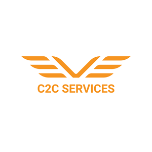 Logo Design by fluent_designer for C2C SERVICES | Design: #29391487