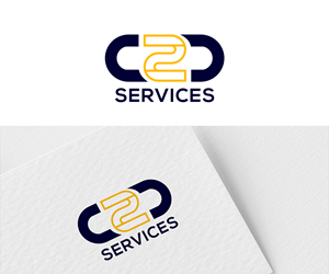 Logo Design by ninja design art for C2C SERVICES | Design: #29389370