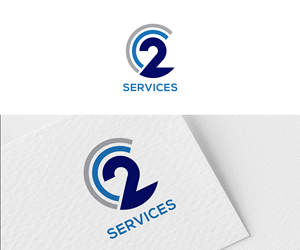 Logo Design by ninja design art for C2C SERVICES | Design: #29389487