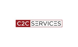 Logo-Design von FransiskaDesign für C2C SERVICES | Design #29387789