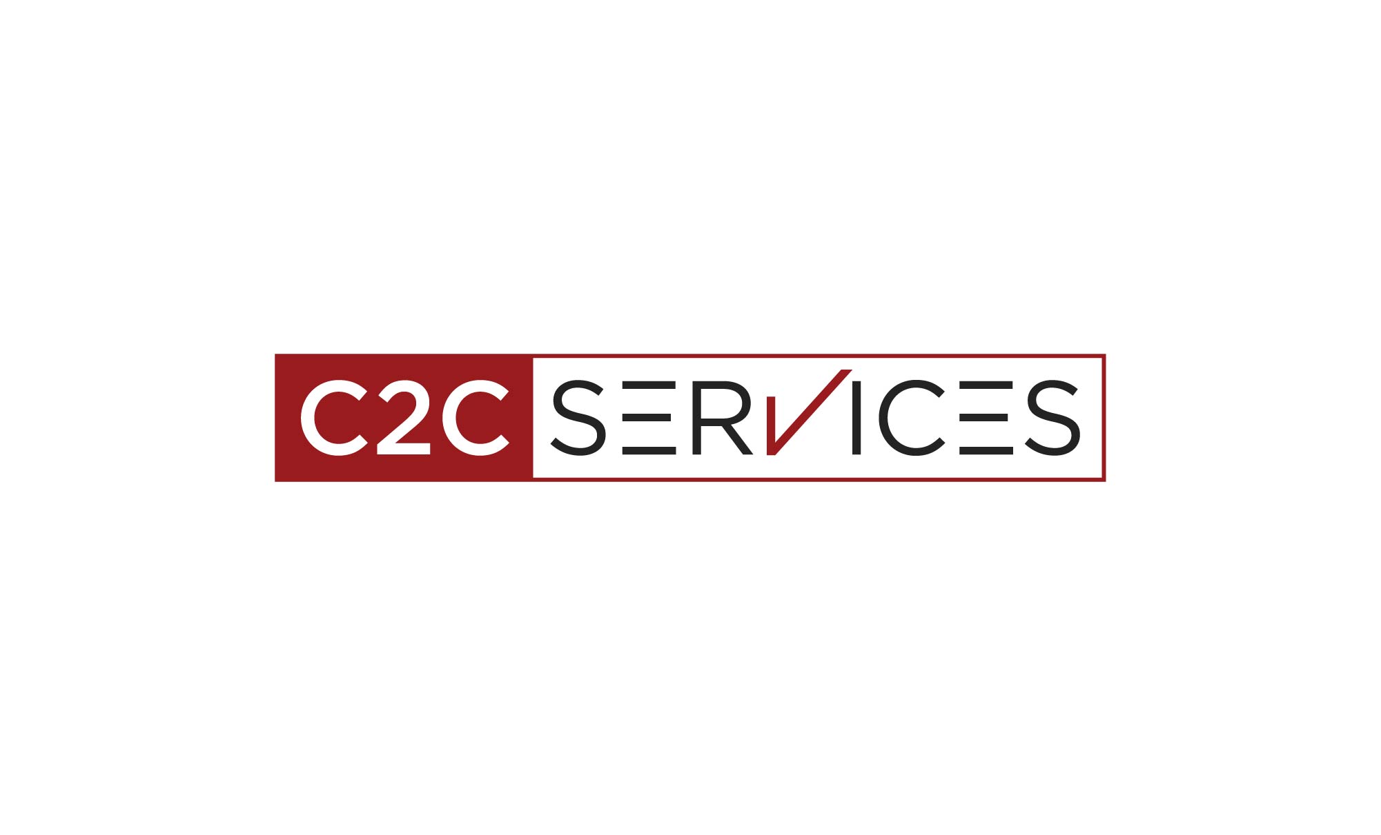 Logo Design by FransiskaDesign for C2C SERVICES | Design #29393119