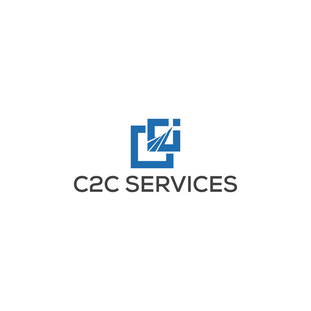 Logo Design by sthirteen for C2C SERVICES | Design #29386208