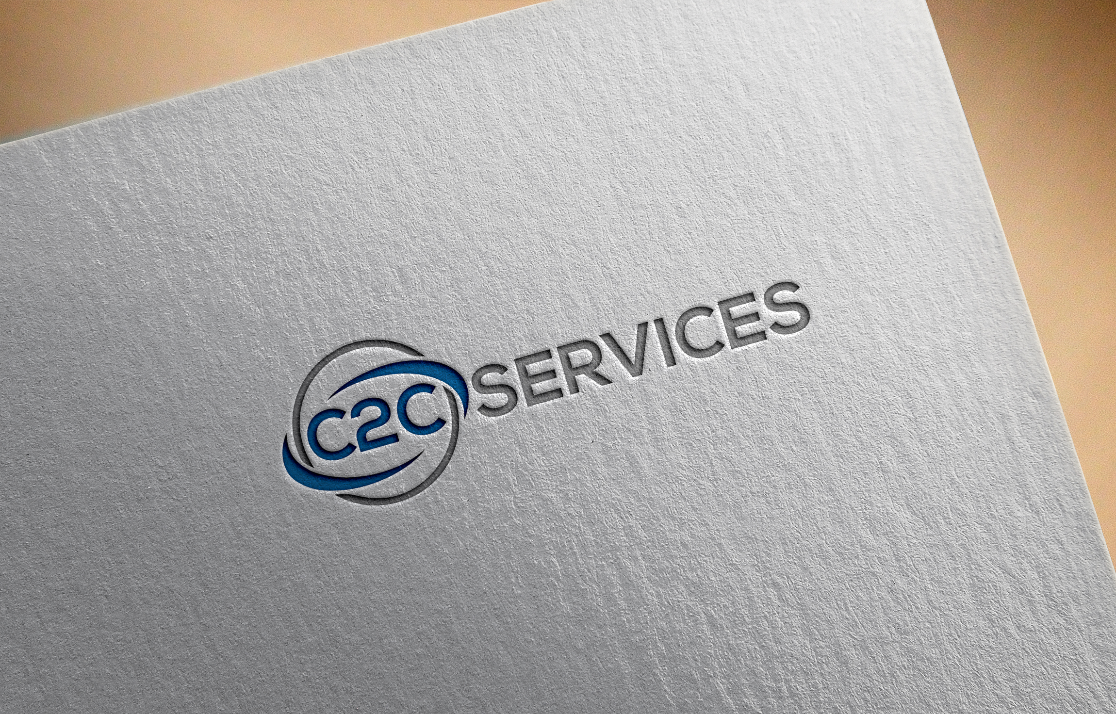 Logo Design by sano:) for C2C SERVICES | Design: #29443402