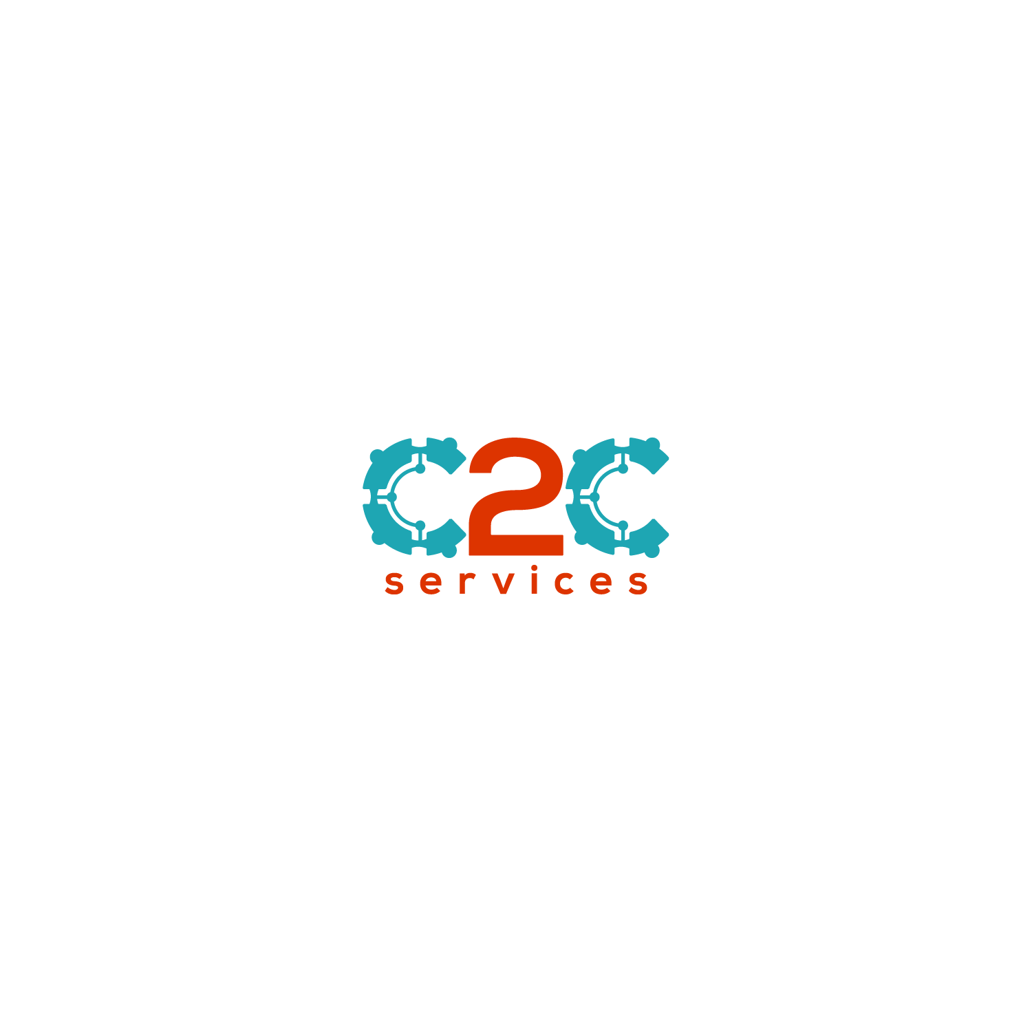 Logo Design by moisesf for C2C SERVICES | Design #29406180
