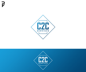Logo Design by poisonvectors for C2C SERVICES | Design: #29386927