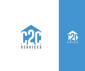 Logo Design by saulogchito for C2C SERVICES | Design: #29404080
