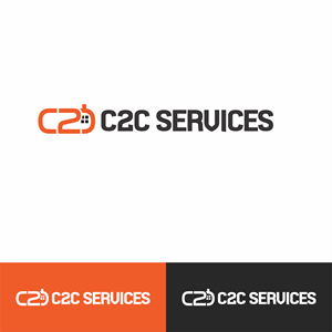 Logo Design by mikevector01 for C2C SERVICES | Design: #29392546