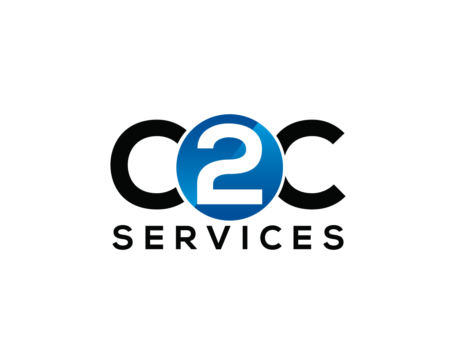 Logo Design by Atec for C2C SERVICES | Design #29388783