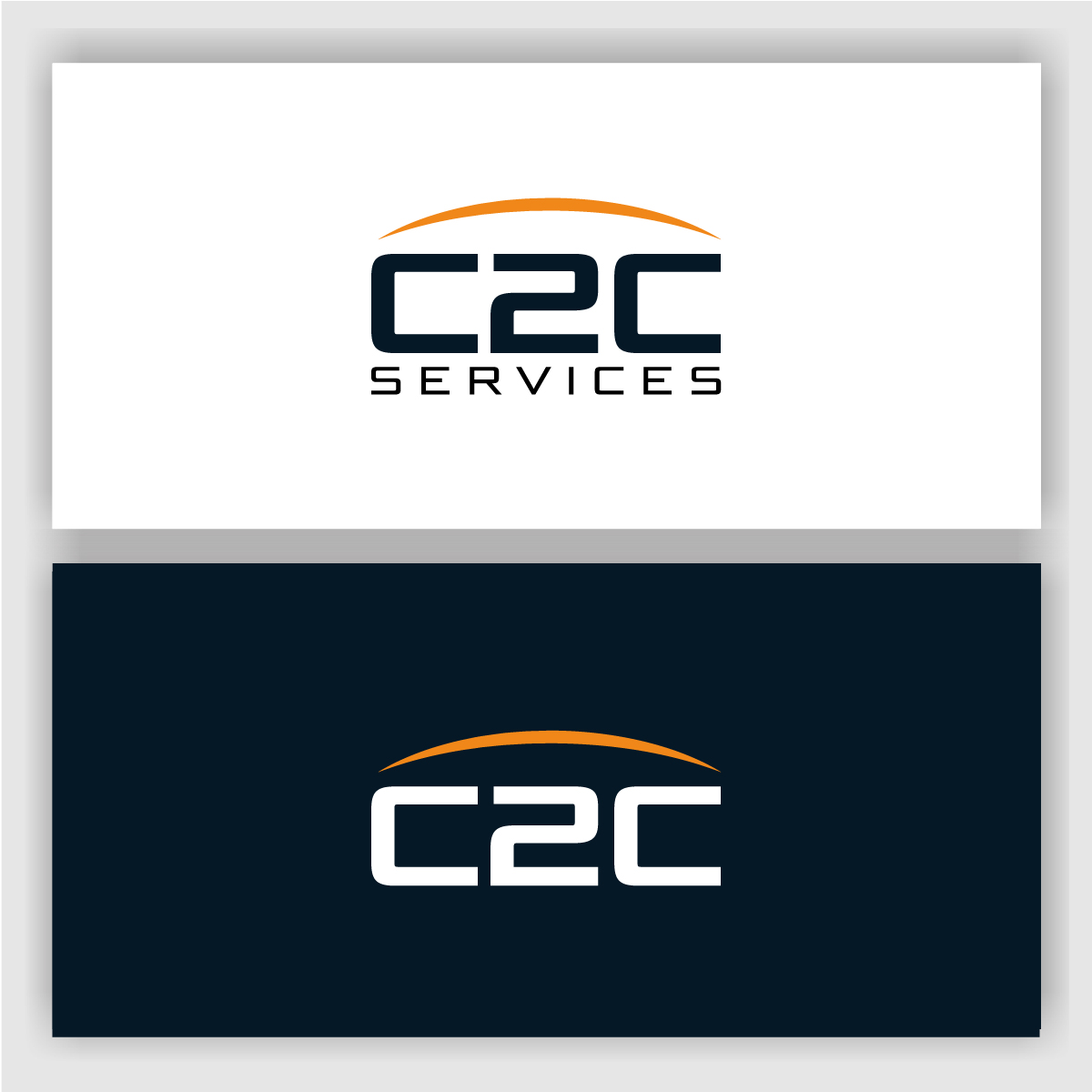 Logo Design by abdul700 for C2C SERVICES | Design #29416401